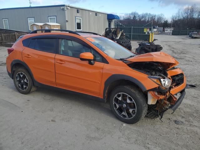 Photo 4 from auction – 2018 SUBARU CROSSTREK with VIN JF2GTACC8JH320348