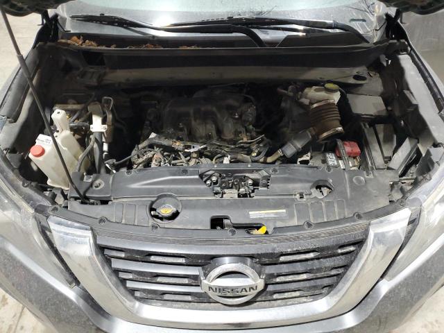 Photo 12 from auction – 2018 NISSAN PATHFINDER with VIN 5N1DR2MM0JC608323