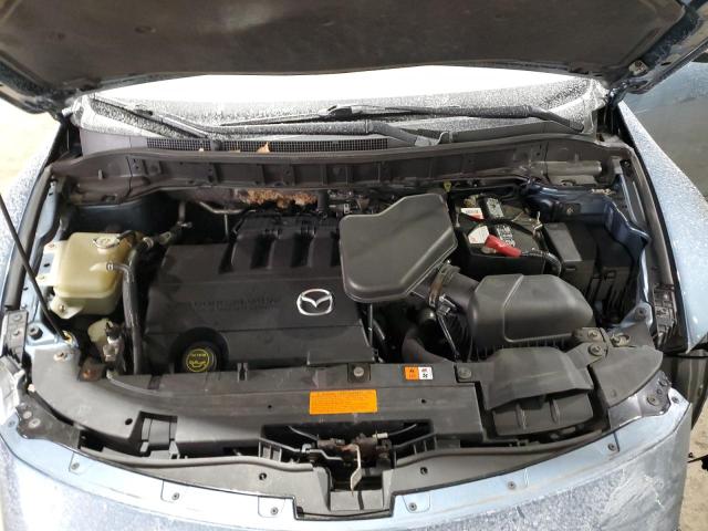 Photo 12 from auction – 2014 MAZDA CX-9 GRAND with VIN JM3TB3DV8E0446586