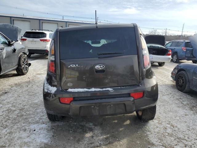 Photo 6 from auction – 2011 KIA SOUL + with VIN KNDJT2A26B7297986