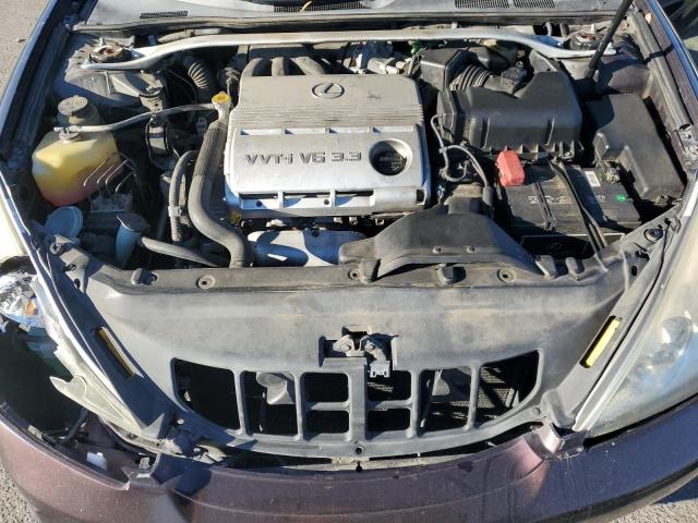 Photo 11 from auction – 2004 LEXUS ES 330 with VIN JTHBA30G840018299