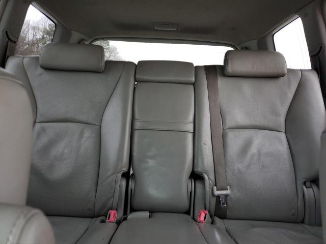 Фото 10 с аукциона – 2007 TOYOTA HIGHLANDER с VIN JTEEW21A170040178