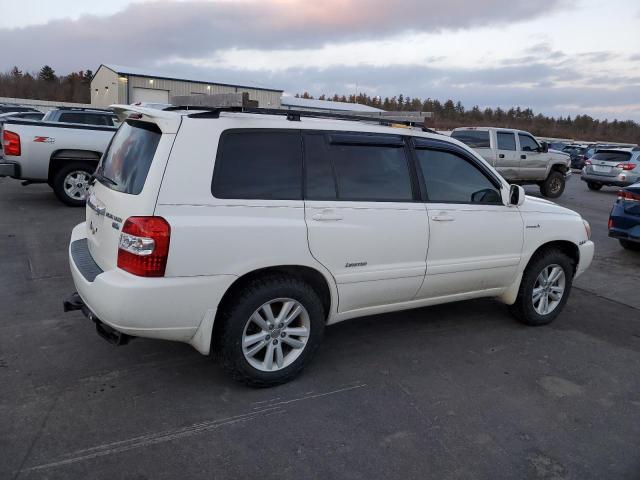 صورة رقم 3 من المزاد - 2007 TOYOTA HIGHLANDER مع VIN JTEDW21A570018387