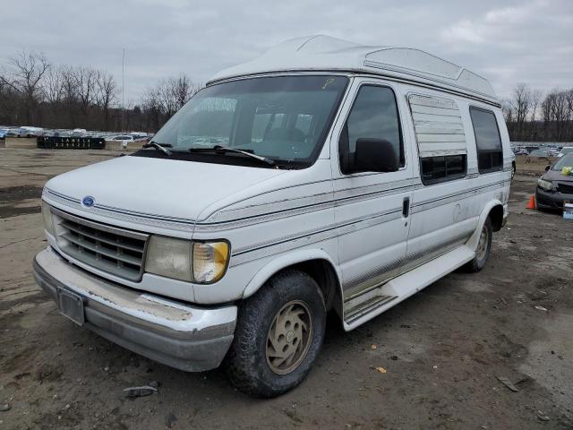 FORD E-150 1993 with VIN 1FDEE14N8PHA30213 - Photo from auction