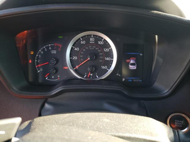 Photo 9 from auction – 2021 TOYOTA COROLLA SE with VIN 5YFP4MCE3MP061002