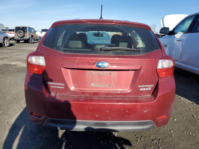 Photo 6 from auction – 2013 SUBARU IMPREZA LI with VIN JF1GPAG64D2830569