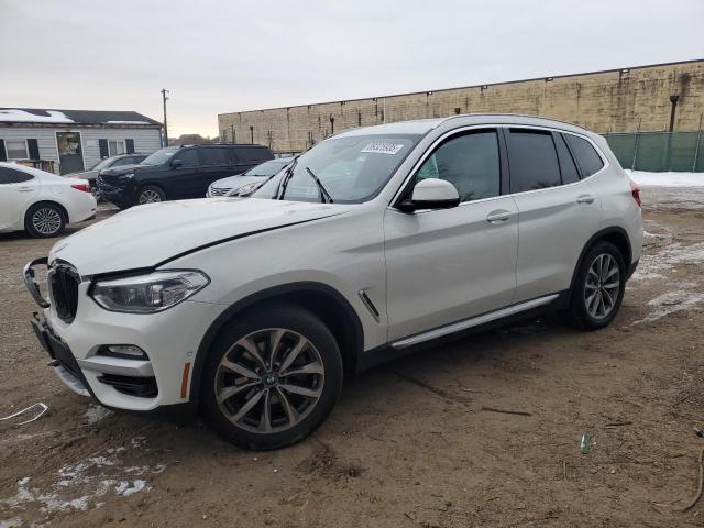 BMW X3 XDRIVE3 2019 with VIN 5UXTR9C52KLP84955 - Photo from auction