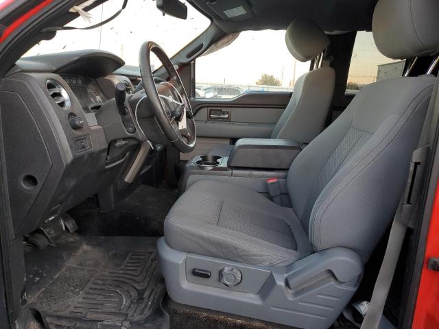 Photo 7 from auction – 2012 FORD F150 SUPER with VIN 1FTFX1CFXCFD08242