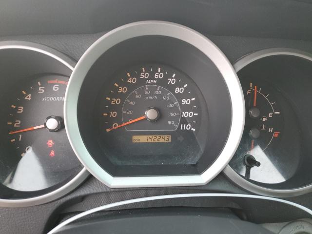 Photo 9 from auction – 2007 TOYOTA 4RUNNER SR with VIN JTEBU14R070117904