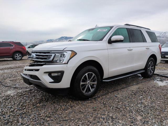 FORD EXPEDITION 2018 with VIN 1FMJU1JT3JEA67182 - Photo from auction