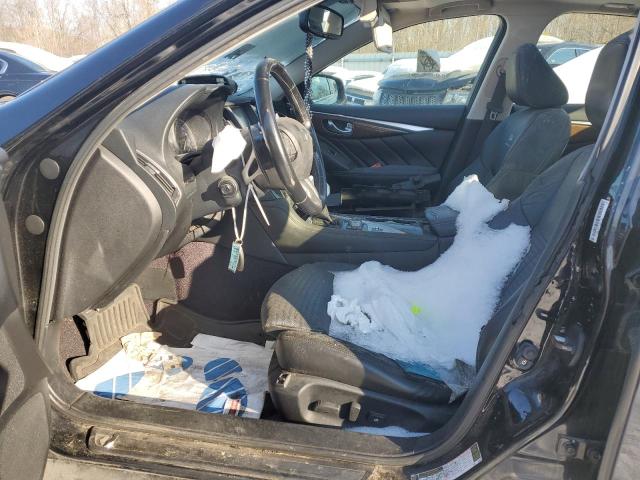 Photo 7 from auction – 2014 INFINITI Q50 BASE with VIN JN1BV7AR7EM681647