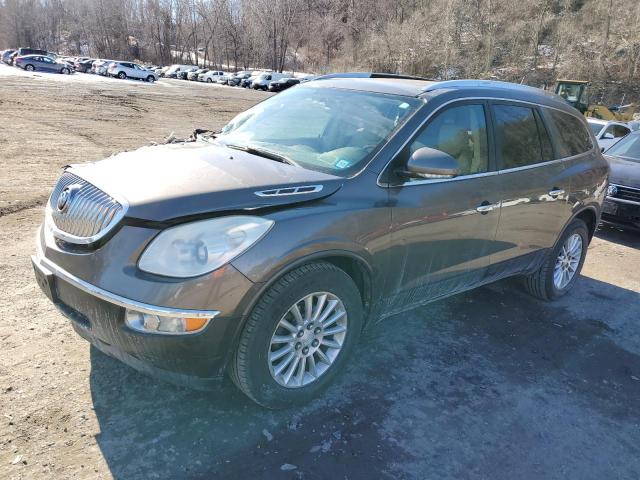 BUICK ENCLAVE CX 2011 with VIN 5GAKVBED9BJ372467 - Photo from auction