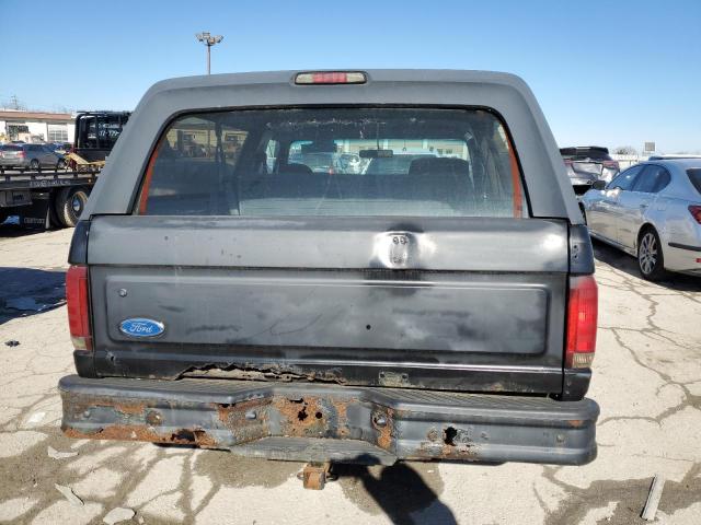 Photo 10 from auction – 1994 FORD BRONCO U10 with VIN 1FMEU15H2RLA87633