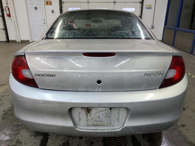 Photo 6 from auction – 2000 DODGE NEON BASE with VIN 1B3ES46C5YD658766