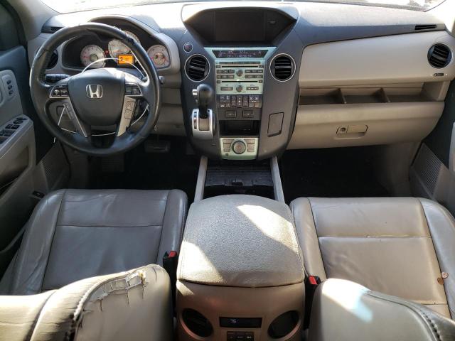 Photo 8 from auction – 2011 HONDA PILOT TOUR with VIN 5FNYF3H90BB035356