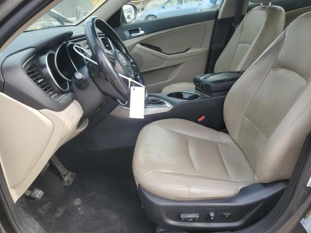 Photo 7 from auction – 2014 KIA OPTIMA EX with VIN 5XXGN4A74EG322908
