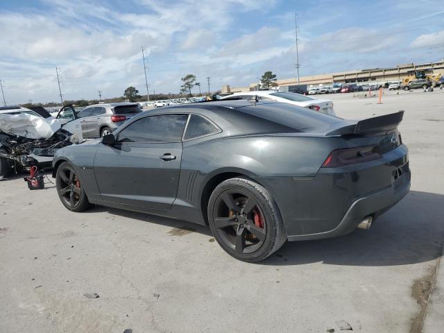 Photo 2 from auction – 2015 CHEVROLET CAMARO 2SS with VIN 2G1FK1EJ4F9270271