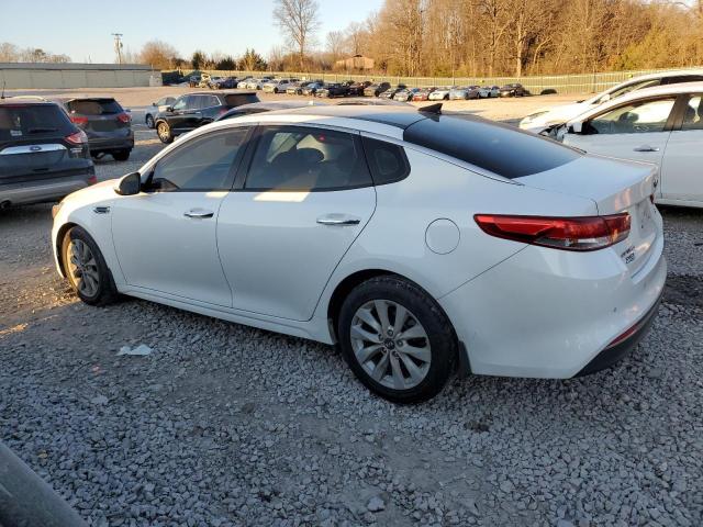 Photo 2 from auction – 2018 KIA OPTIMA EX with VIN 5XXGU4L31JG180007