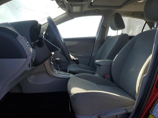 Photo 7 from auction – 2013 TOYOTA COROLLA BA with VIN 2T1BU4EE8DC921080