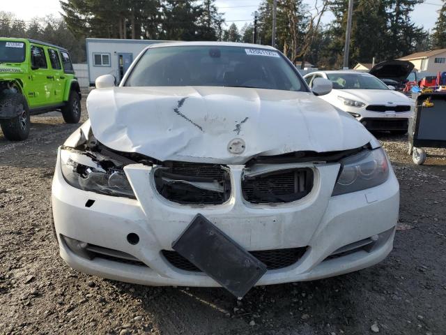 Photo 5 from auction – 2011 BMW 335 XI with VIN WBAPL5C50BA921722