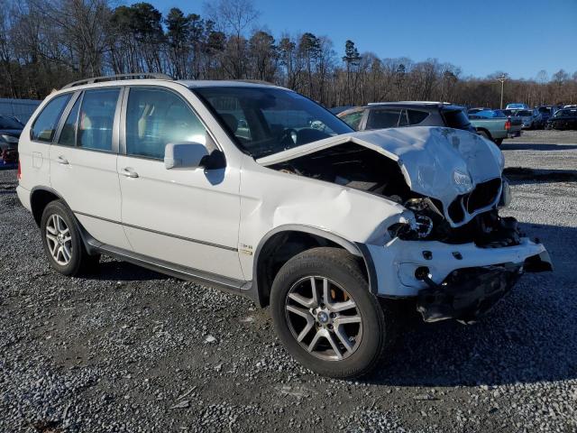 Photo 4 from auction – 2005 BMW X5 3.0I with VIN 5UXFA13565LU48963