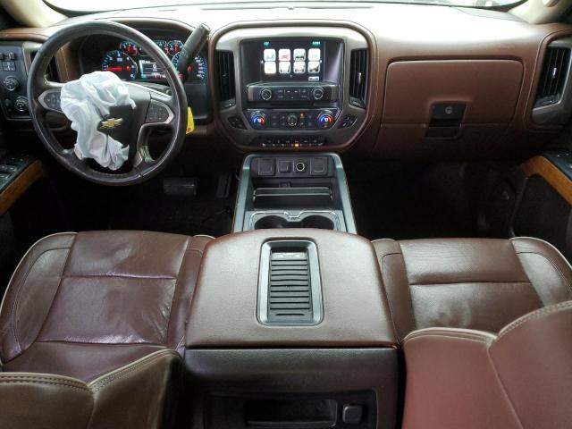Photo 8 from auction – 2016 CHEVROLET SILVERADO with VIN 3GCUKTEC1GG118547