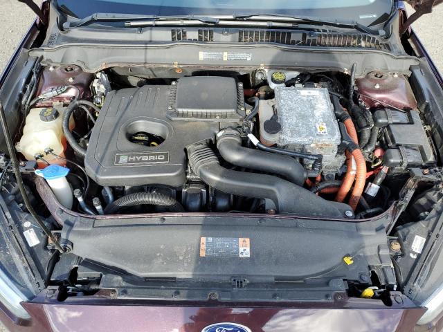 Photo 11 from auction – 2013 FORD FUSION SE with VIN 3FA6P0LU9DR173340