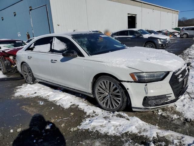 Photo 4 from auction – 2019 AUDI A8 L with VIN WAU8DAF84KN015999
