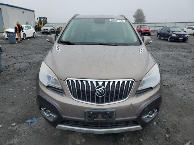 Photo 5 from auction – 2014 BUICK ENCORE with VIN KL4CJGSB4EB782178