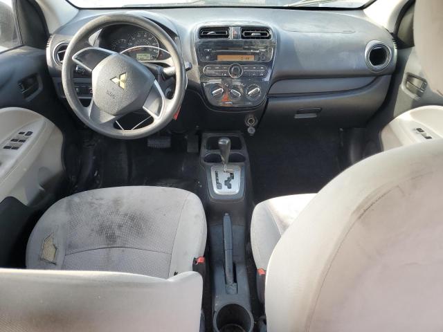 Photo 8 from auction – 2017 MITSUBISHI MIRAGE G4 with VIN ML32F3FJXHHF06351