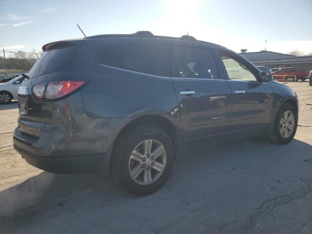 Photo 3 from auction – 2013 CHEVROLET TRAVERSE L with VIN 1GNKVGKD9DJ206573