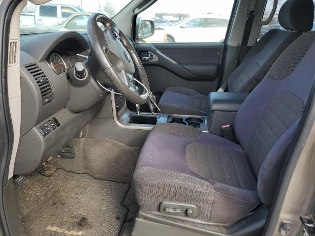 Photo 7 from auction – 2007 NISSAN PATHFINDER with VIN 5N1AR18W37C627434