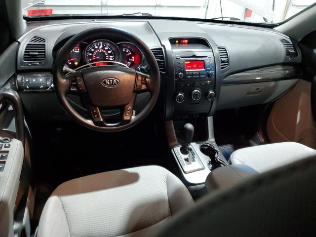 Photo 8 from auction – 2011 KIA SORENTO BA with VIN 5XYKTCA18BG015920