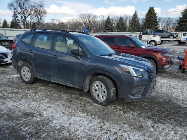 Photo 4 from auction – 2022 SUBARU FORESTER with VIN JF2SKACC4NH447942