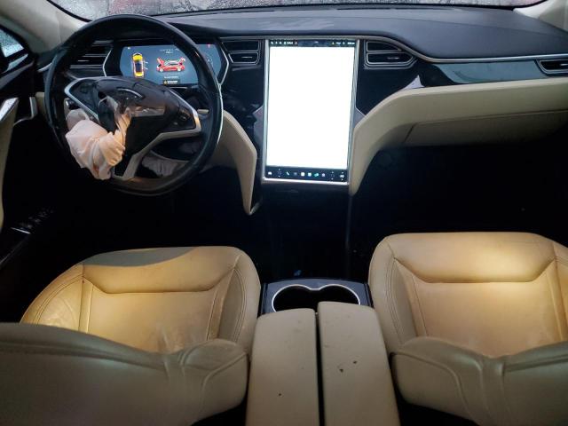 Photo 8 from auction – 2015 TESLA MODEL S with VIN 5YJSA1E26FF115945