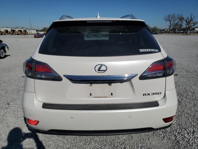 Photo 6 from auction – 2015 LEXUS RX 350 BAS with VIN 2T2BK1BA4FC263472