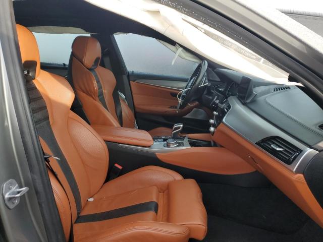 Photo 7 from auction – 2018 BMW M5 with VIN WBSJF0C56JB282184
