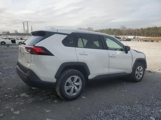 Photo 3 from auction – 2022 TOYOTA RAV4 LE with VIN 2T3H1RFV7NW189031