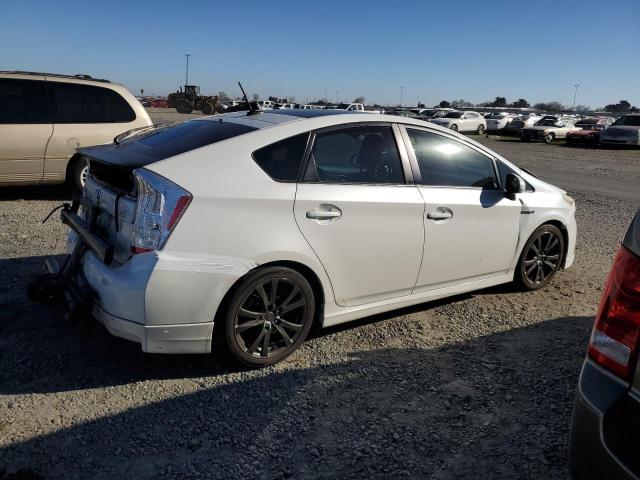 Photo 3 from auction – 2011 TOYOTA PRIUS with VIN JTDKN3DU0B0323329