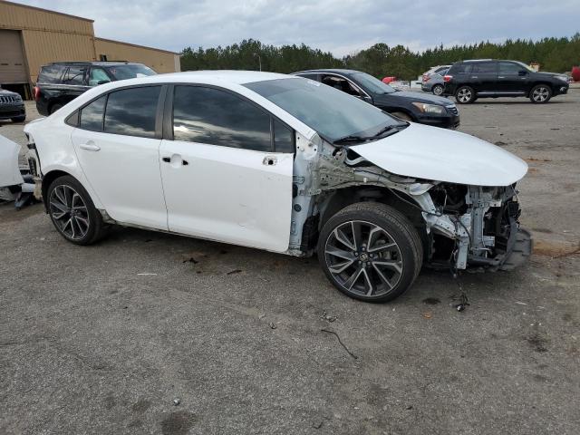 Photo 4 from auction – 2020 TOYOTA COROLLA SE with VIN 5YFS4RCE0LP021871