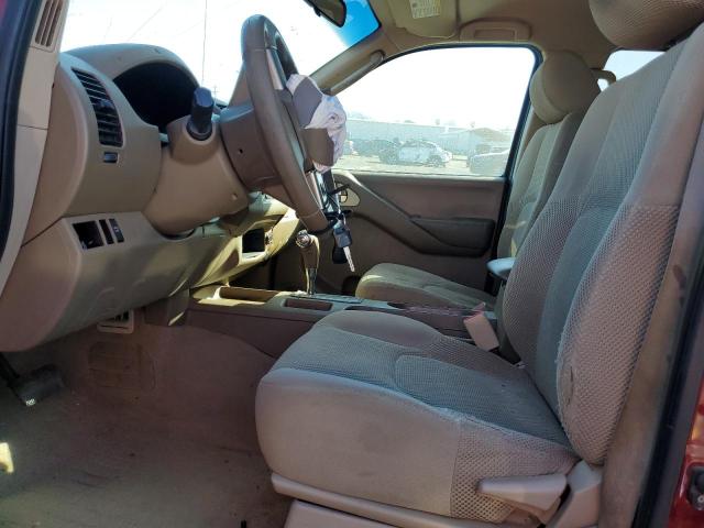 Photo 7 from auction – 2007 NISSAN FRONTIER C with VIN 1N6AD07U67C401740