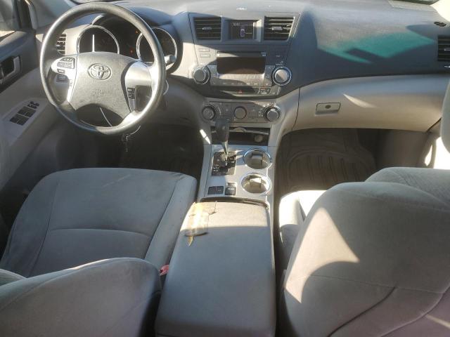 Photo 8 from auction – 2011 TOYOTA HIGHLANDER with VIN 5TDZK3EH5BS035473