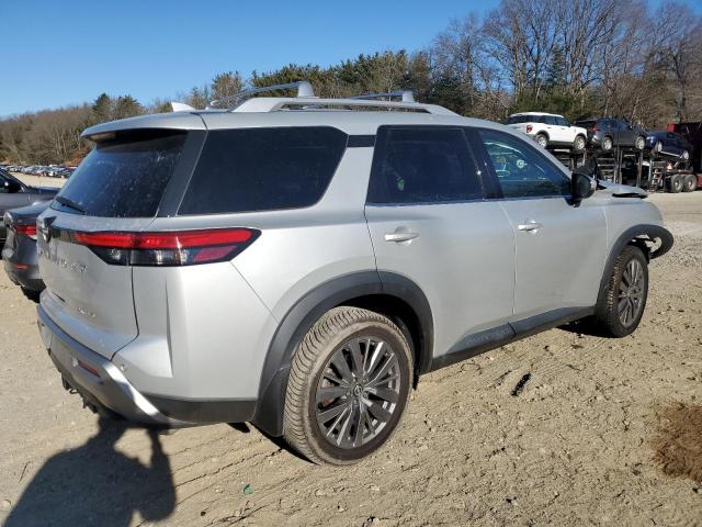 Photo 3 from auction – 2022 NISSAN PATHFINDER with VIN 5N1DR3CD4NC243741