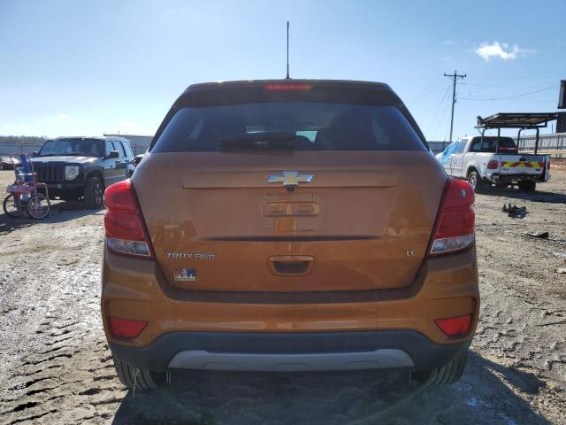 Photo 6 from auction – 2017 CHEVROLET TRAX 1LT with VIN 3GNCJPSB7HL172436