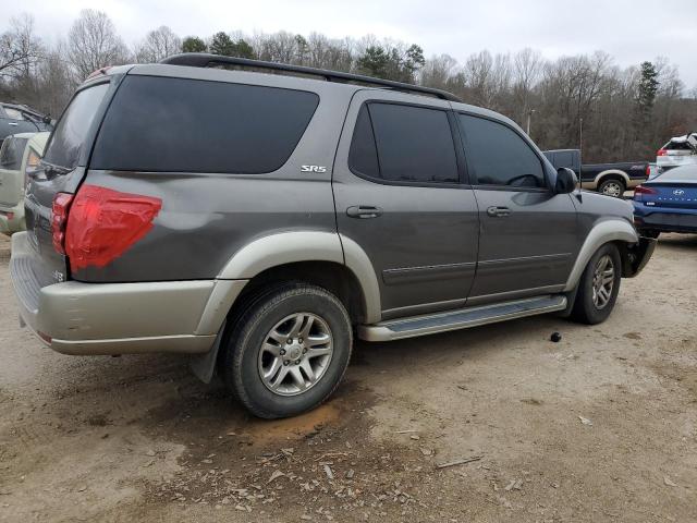 Photo 3 from auction – 2004 TOYOTA SEQUOIA SR with VIN 5TDZT34A64S205585