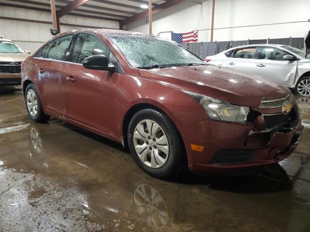 Photo 4 from auction – 2012 CHEVROLET CRUZE LS with VIN 1G1PC5SH9C7183005