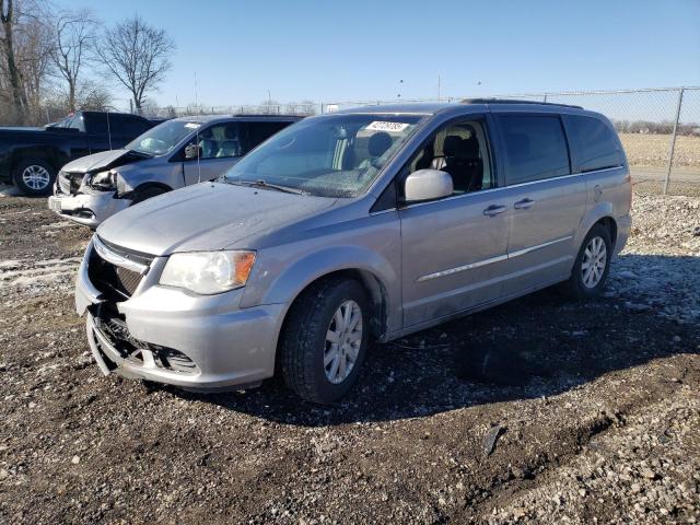 CHRYSLER TOWN & COU 2016 with VIN 2C4RC1BG0GR141519 - Photo from auction