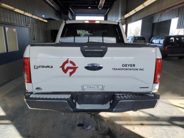 Photo 6 from auction – 2015 FORD F150 SUPER with VIN 1FTEW1E85FFB92790
