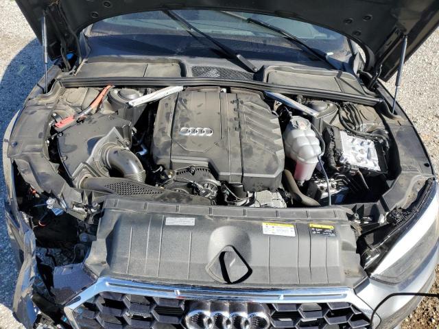 Photo 11 from auction – 2023 AUDI A5 PREMIUM with VIN WAUFACF50PA023257