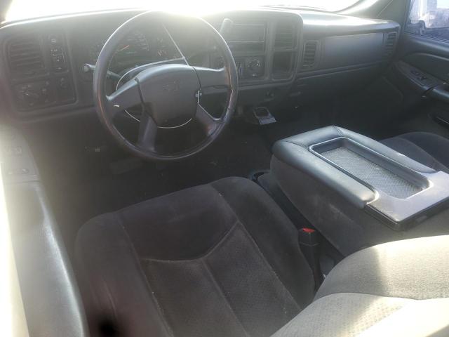 Photo 8 from auction – 2005 CHEVROLET SILVERADO with VIN 1GCEK19B65E135133